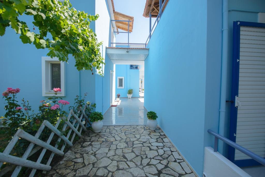 Dimitra Apartment Hotel Скафидия Екстериор снимка