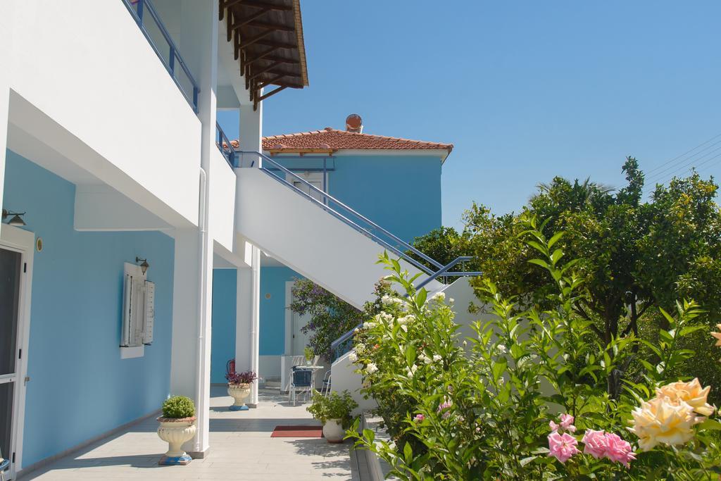 Dimitra Apartment Hotel Скафидия Екстериор снимка