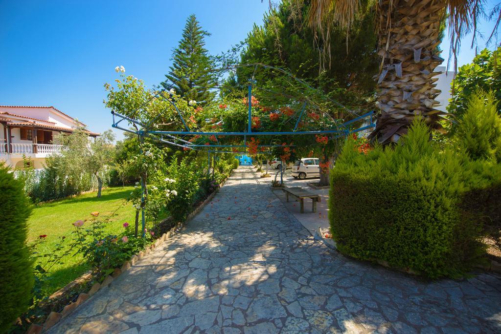 Dimitra Apartment Hotel Скафидия Екстериор снимка
