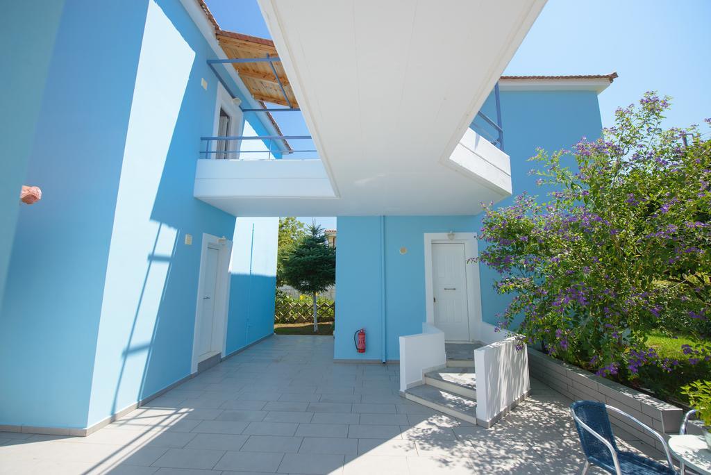 Dimitra Apartment Hotel Скафидия Екстериор снимка