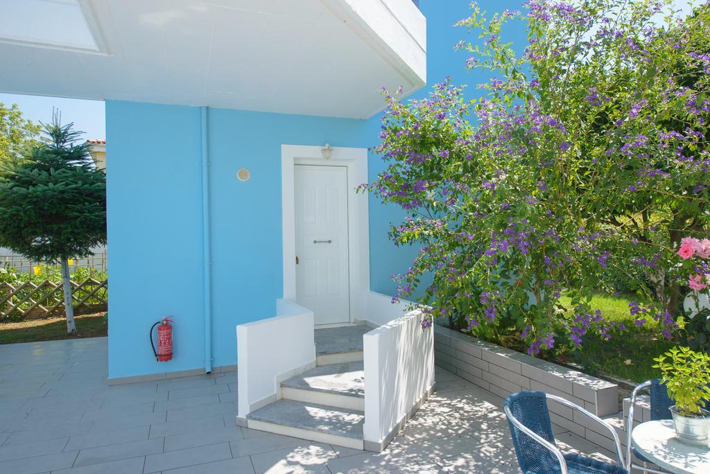 Dimitra Apartment Hotel Скафидия Екстериор снимка