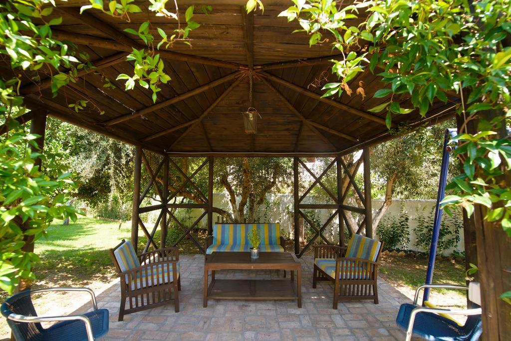 Dimitra Apartment Hotel Скафидия Екстериор снимка