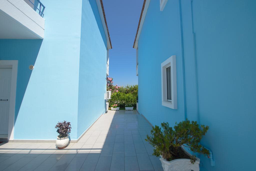 Dimitra Apartment Hotel Скафидия Екстериор снимка