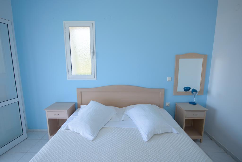 Dimitra Apartment Hotel Скафидия Екстериор снимка