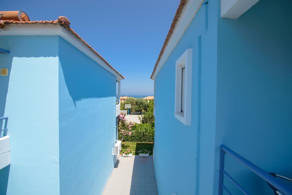 Dimitra Apartment Hotel Скафидия Екстериор снимка