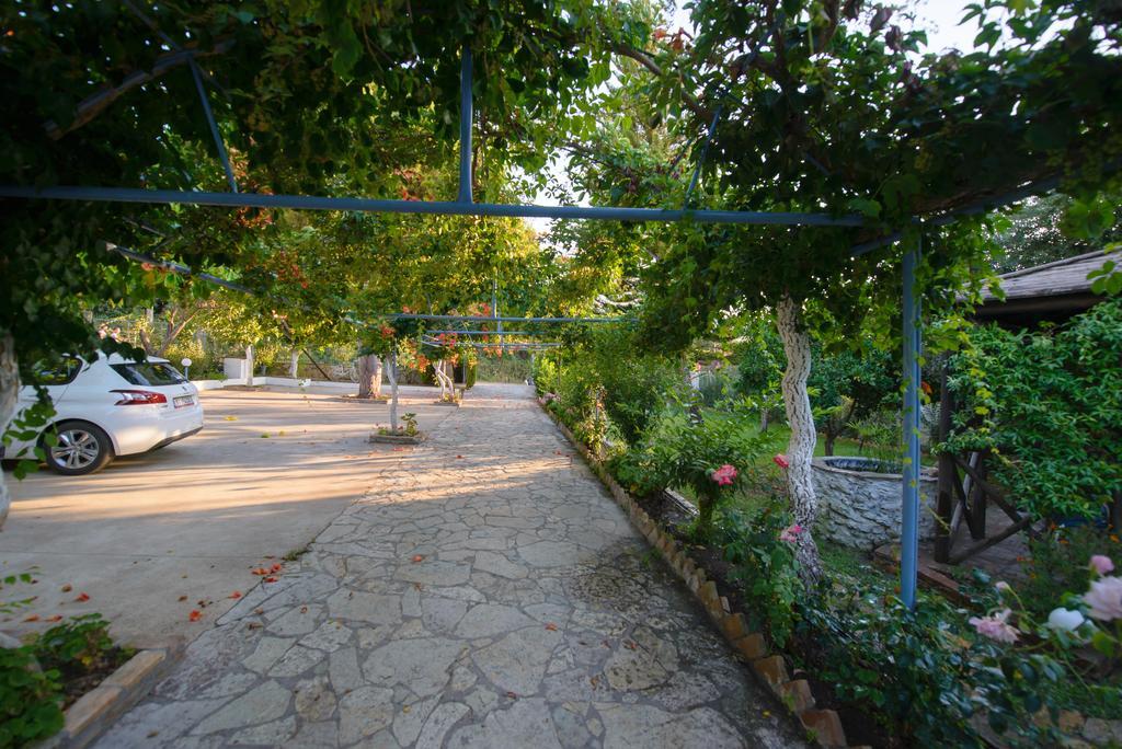 Dimitra Apartment Hotel Скафидия Екстериор снимка