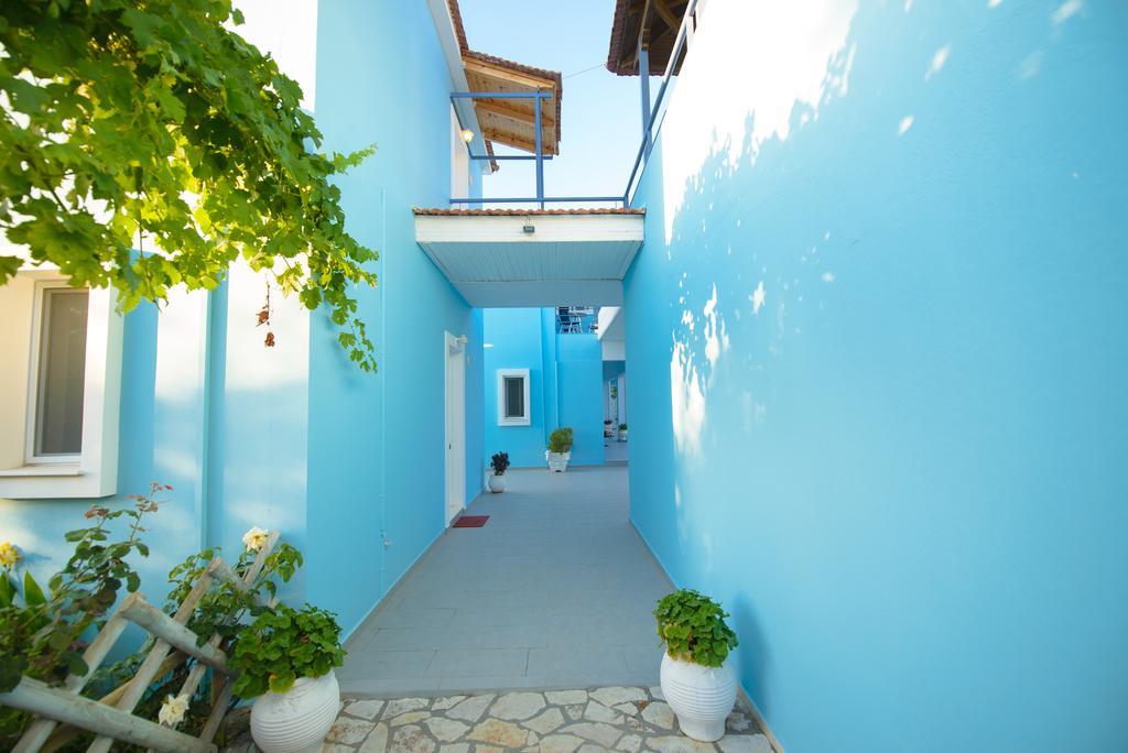 Dimitra Apartment Hotel Скафидия Екстериор снимка