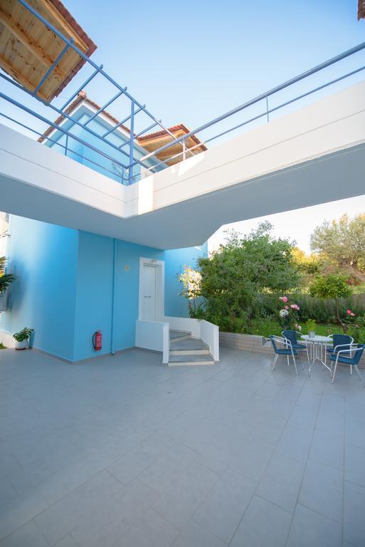 Dimitra Apartment Hotel Скафидия Екстериор снимка